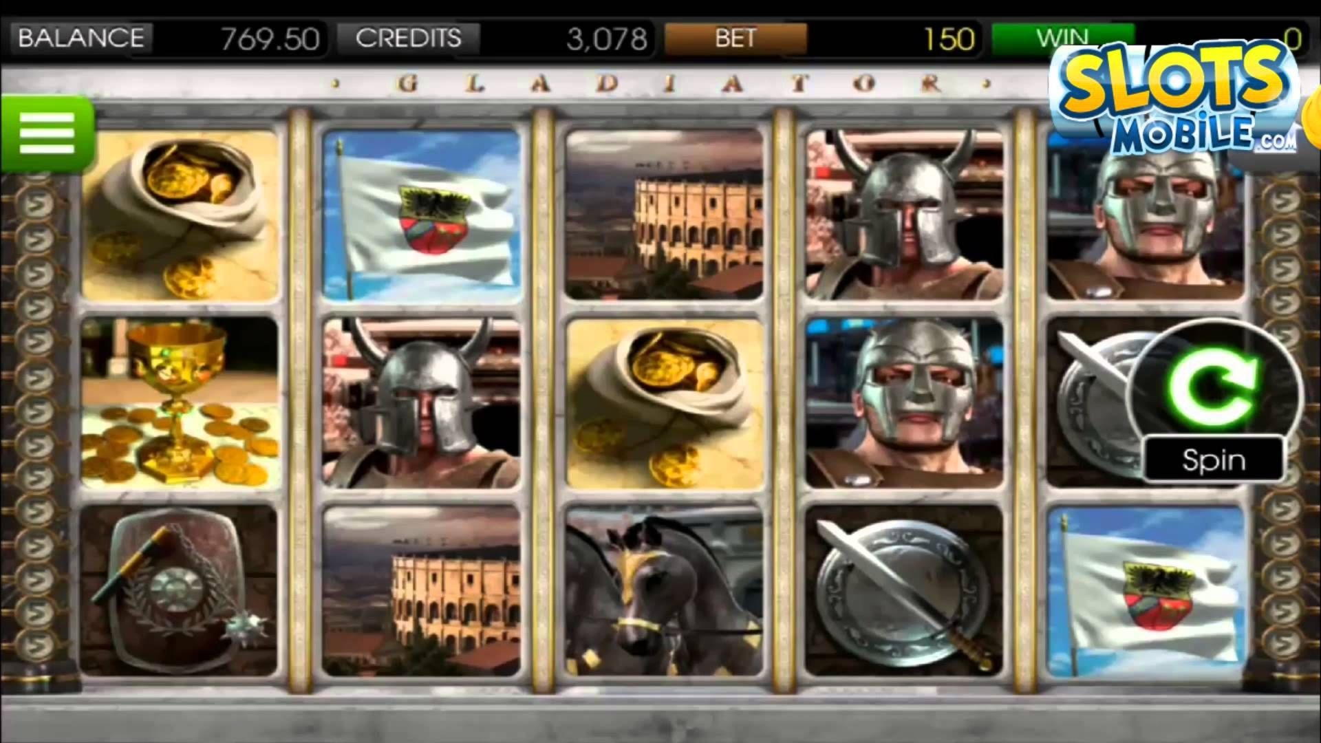 €790 Mobile freeroll slot tournament at Party Casino