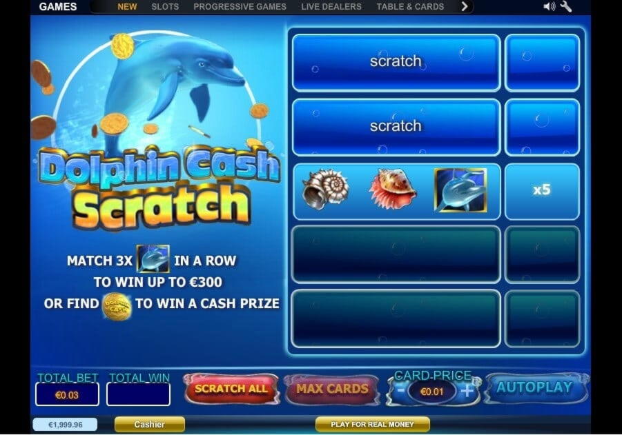 EUR 1660 NO DEPOSIT CASINO BONUS at Genesis Casino