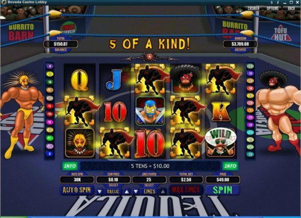 30% Signup Casino Bonus at Dream Dubai Casino