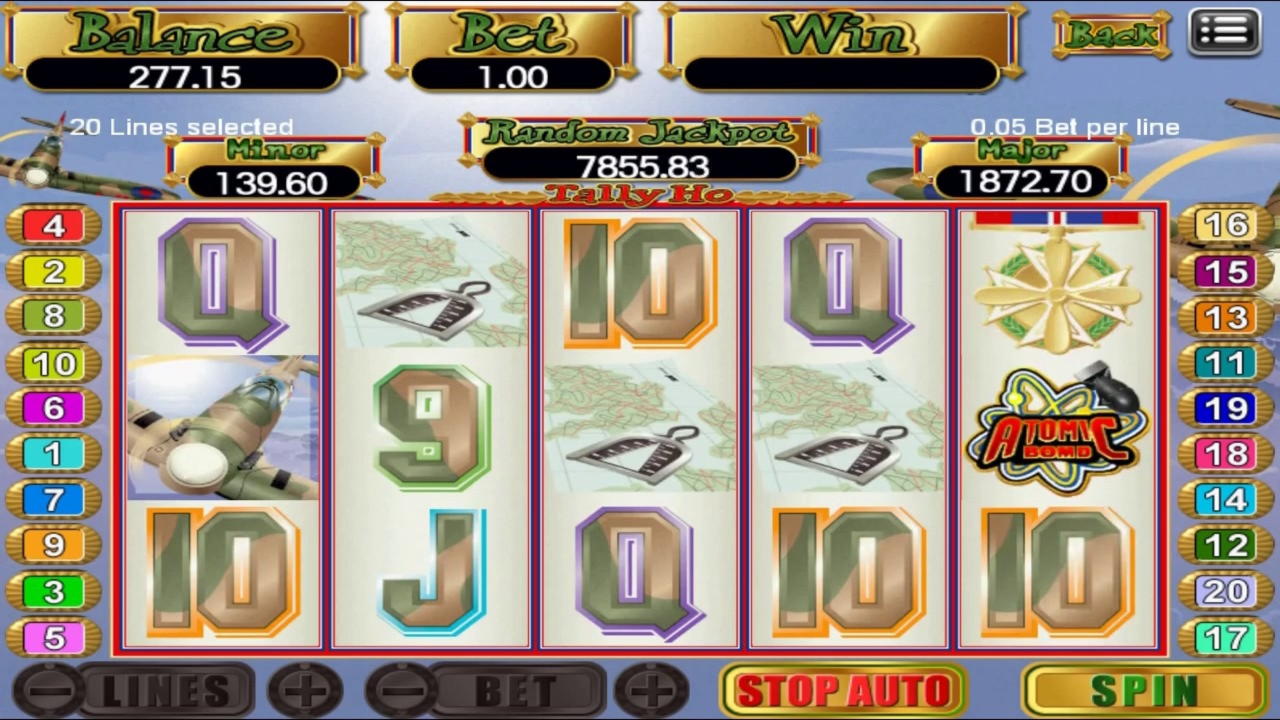$975 Mobile freeroll slot tournament at Leo Vegas Casino