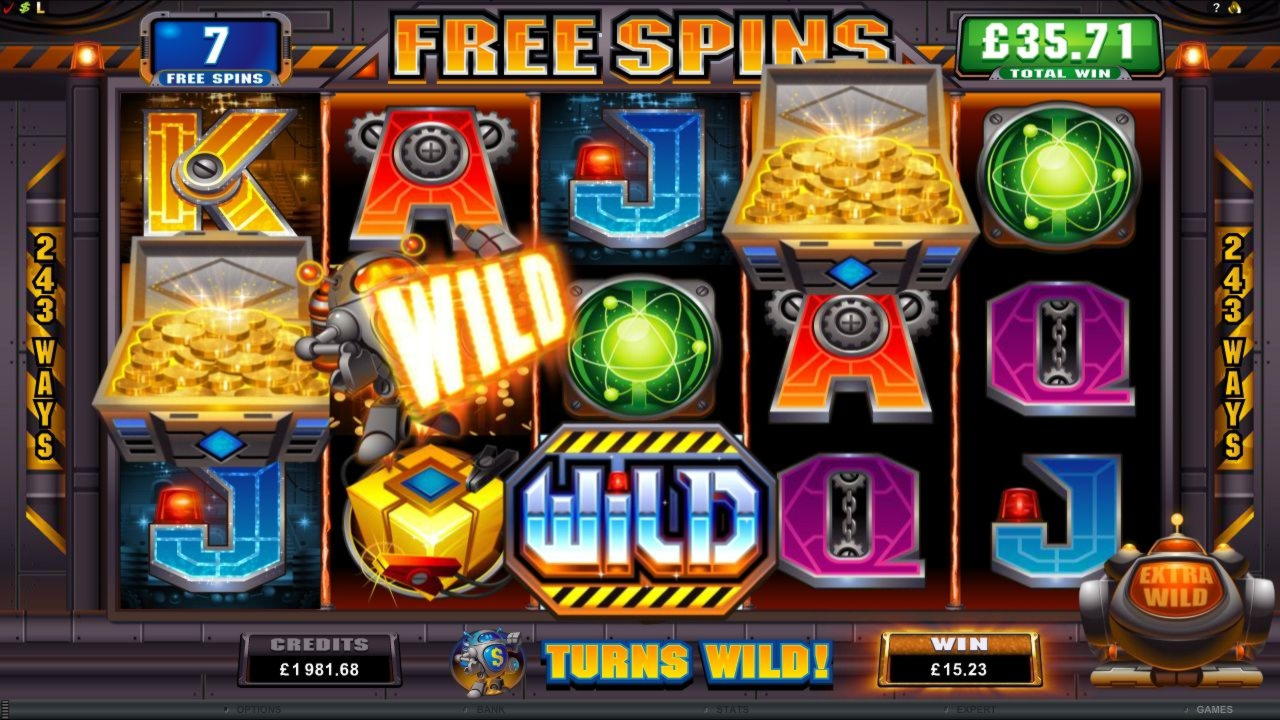 EUR 125 Free Chip Casino at Magic Red Casino