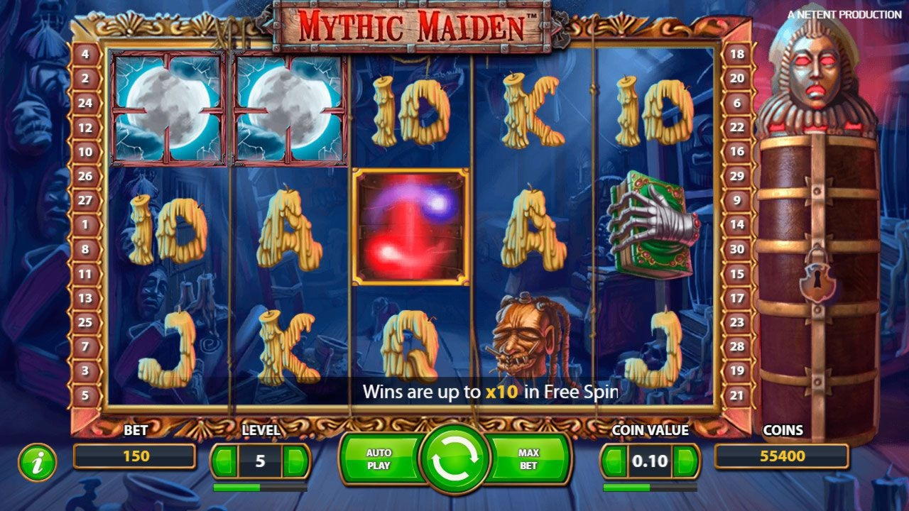 Eur 160 free casino chip at Magic Red Casino