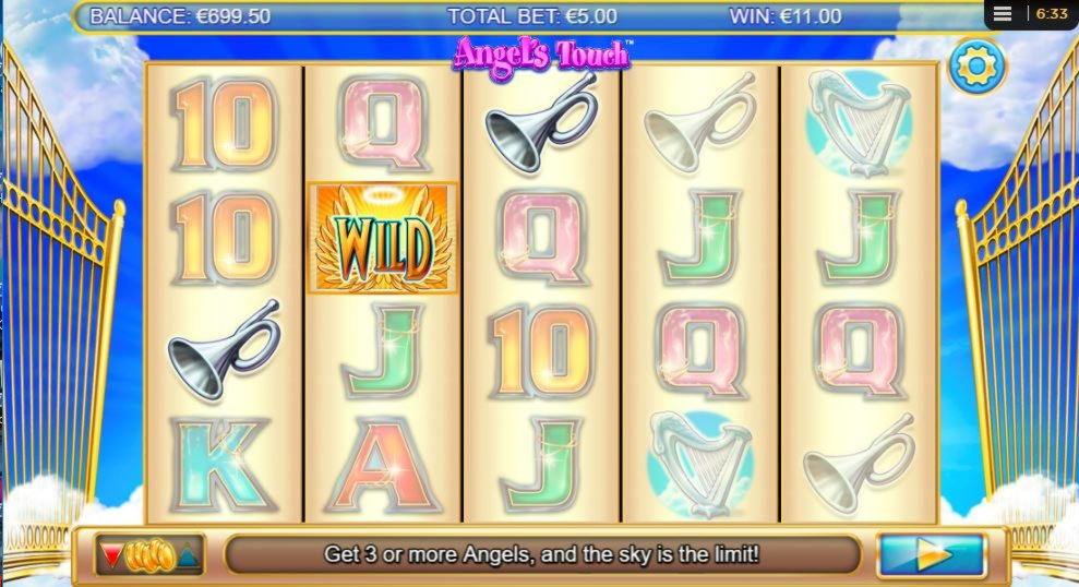 10 Free Spins at Leo Vegas Casino