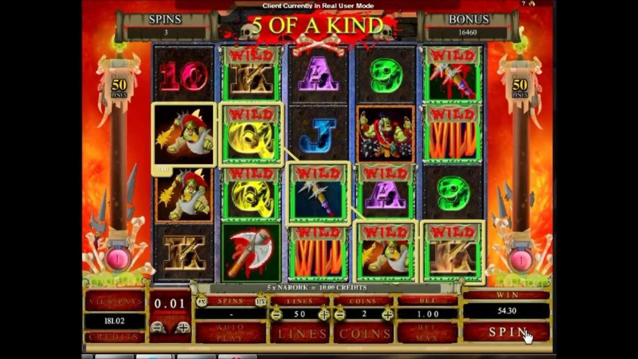 $715 Casino Tournament at Party Casino
