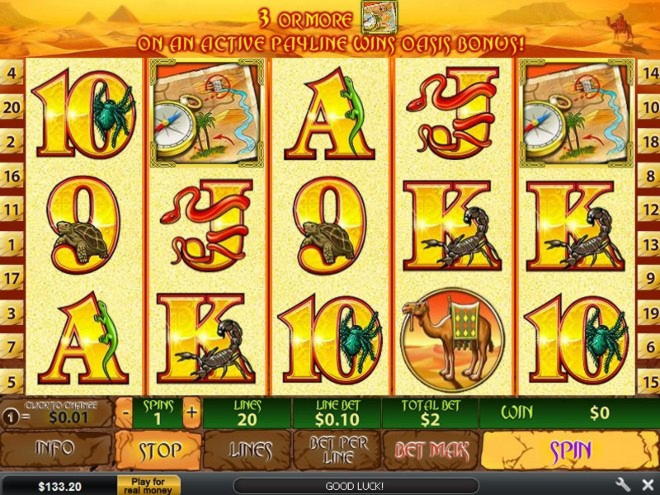 EUR 250 Casino Tournament at Wix Stars Casino