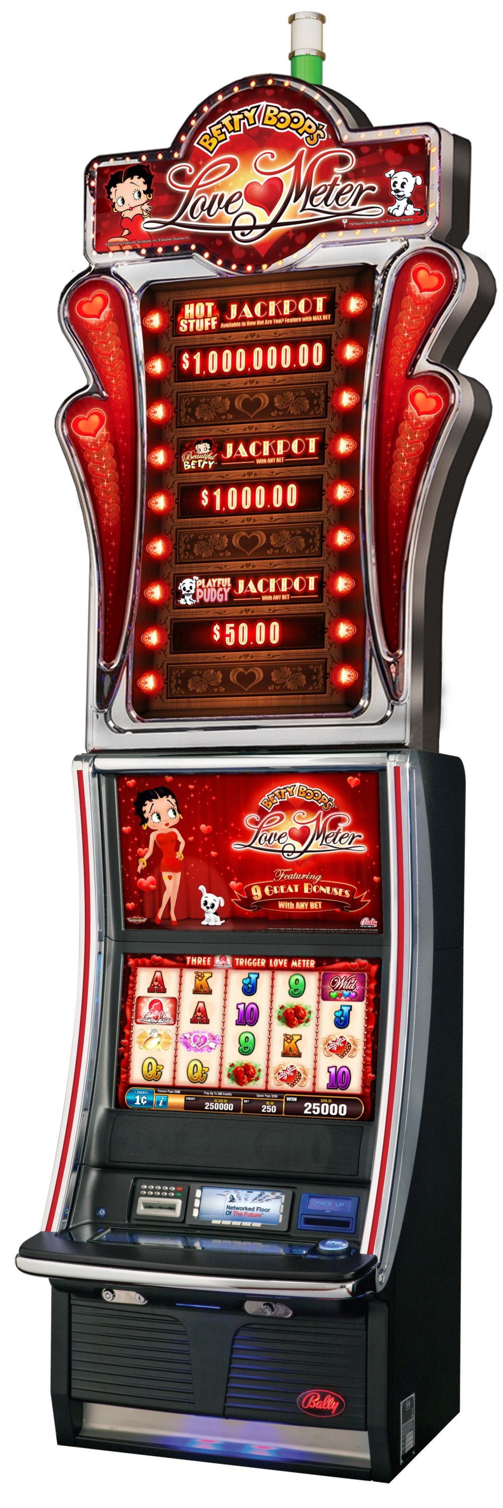 300 Free Casino Spins at Casino Shadowbet