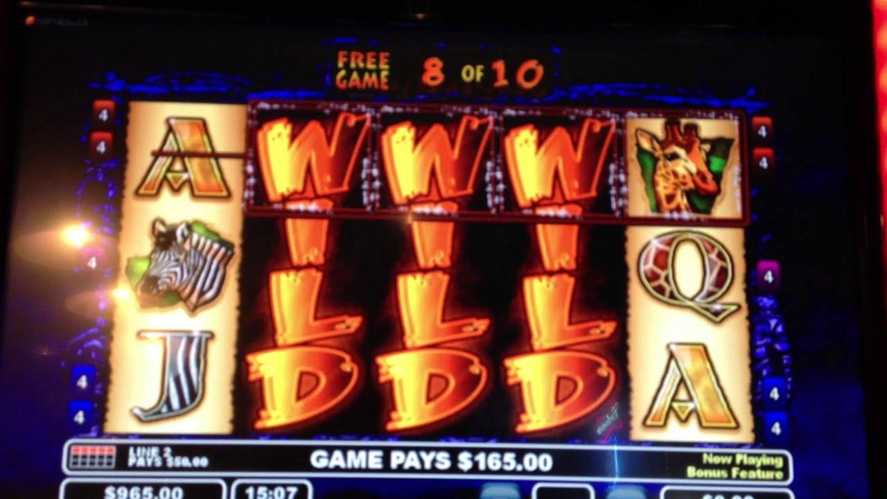 235 Free spins casino at Dunder Casino