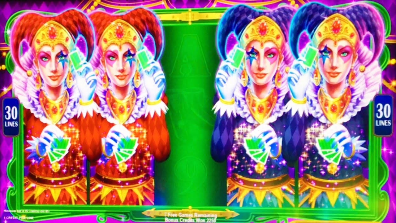 260 Free casino spins at Party Casino