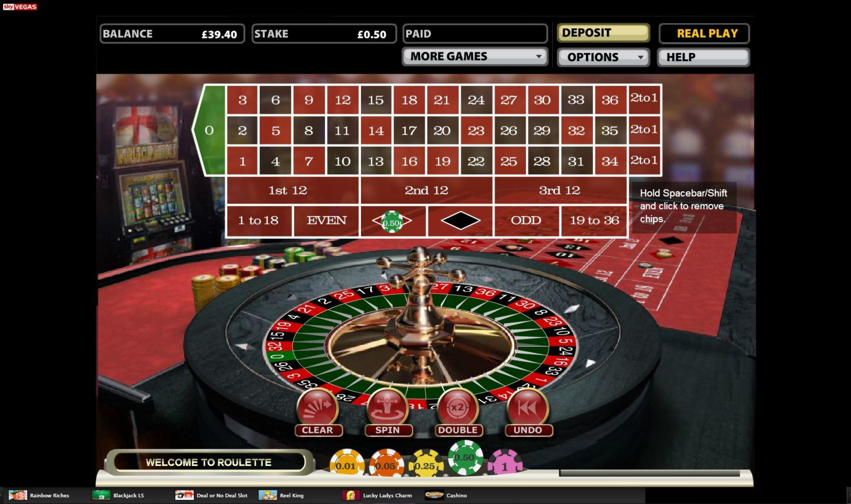 £660 Mobile freeroll slot tournament at Grandivy Casino