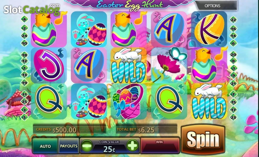 €4130 No Deposit Casino Bonus at Casino com