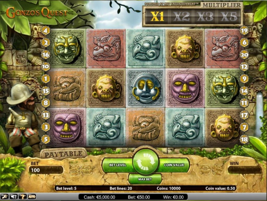 $570 casino chip at Casimba Casino