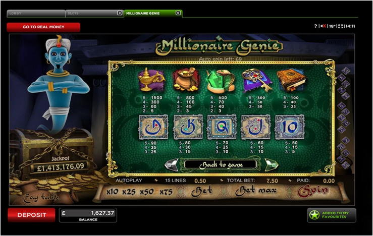 500% First Deposit Bonus at Casimba Casino