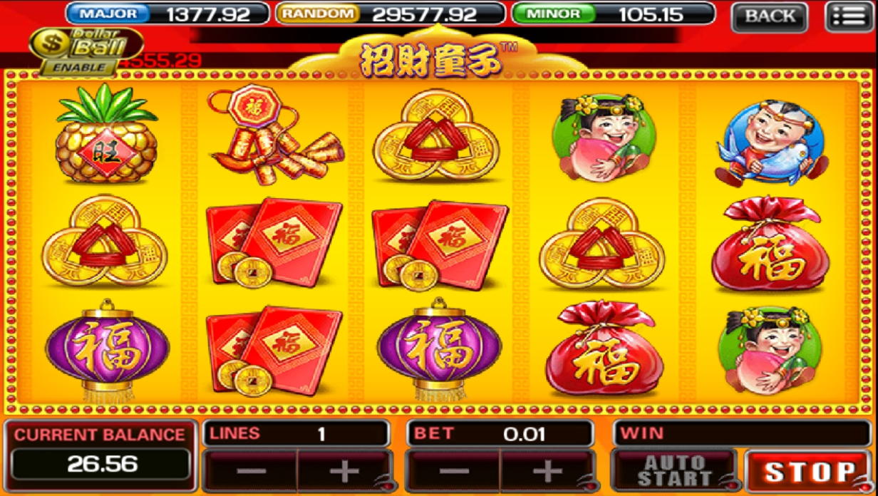 225 Free spins no deposit at Grandivy Casino
