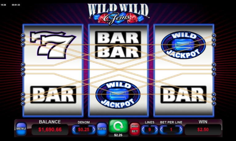 EURO 3430 no deposit at Sloty Casino