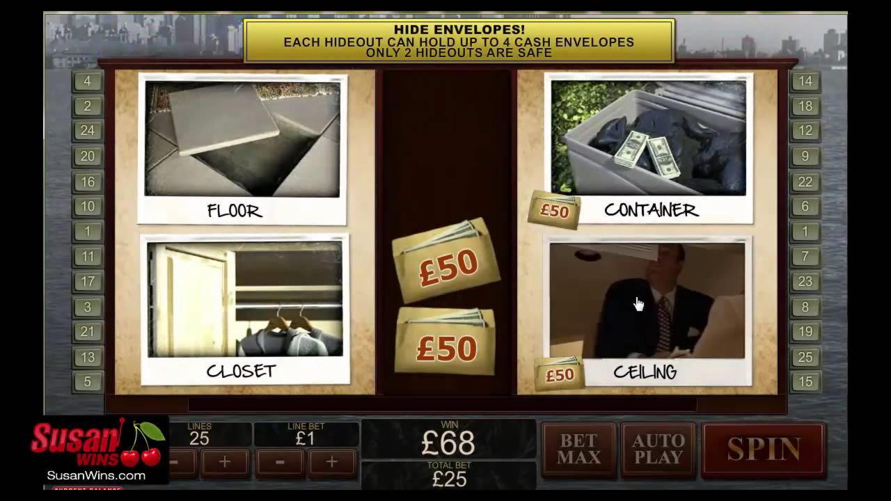 45 Free casino spins at Touch Lucky Casino
