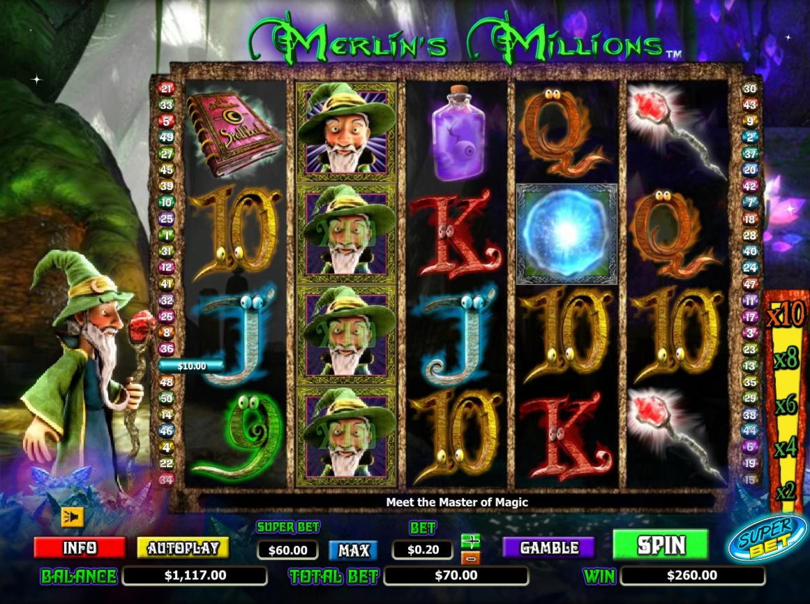 200 Loyal Free Spins! at Spinit Casino