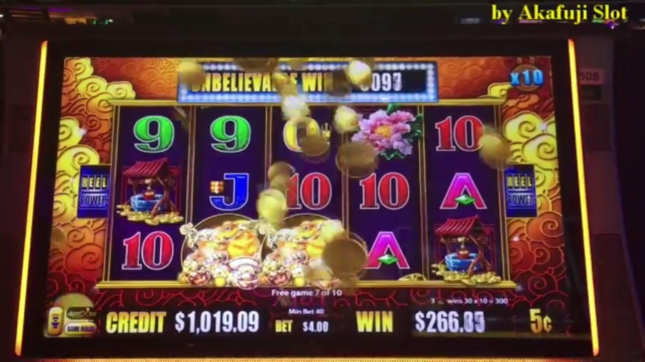 10 free casino spins at Sloty Casino