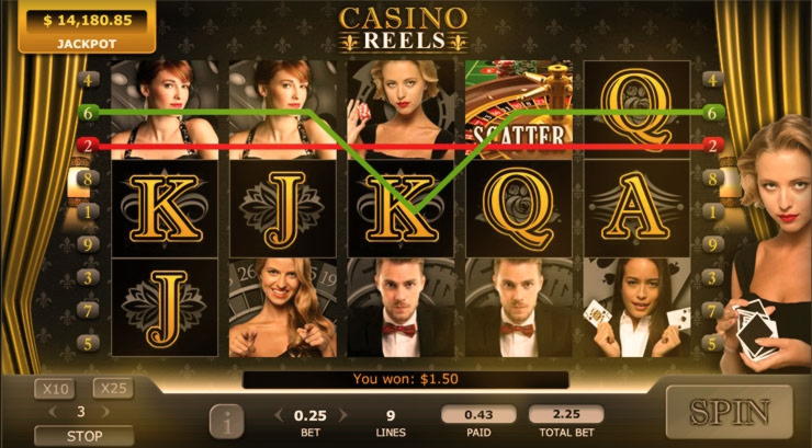 870% Best signup bonus casino at Wix Stars Casino