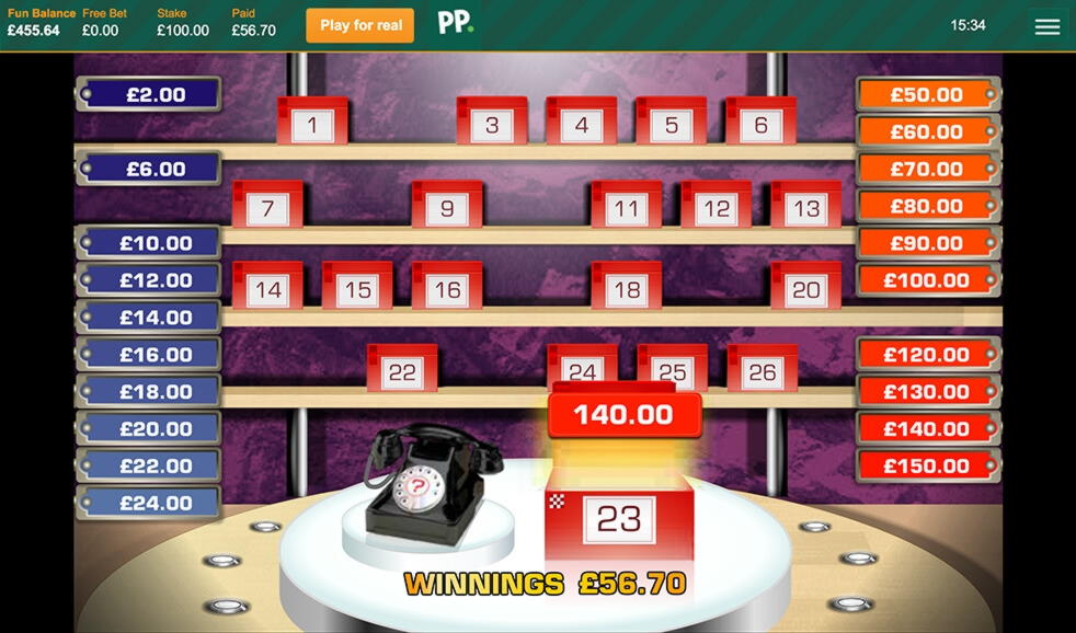 €95 FREE CHIP at Touch Lucky Casino