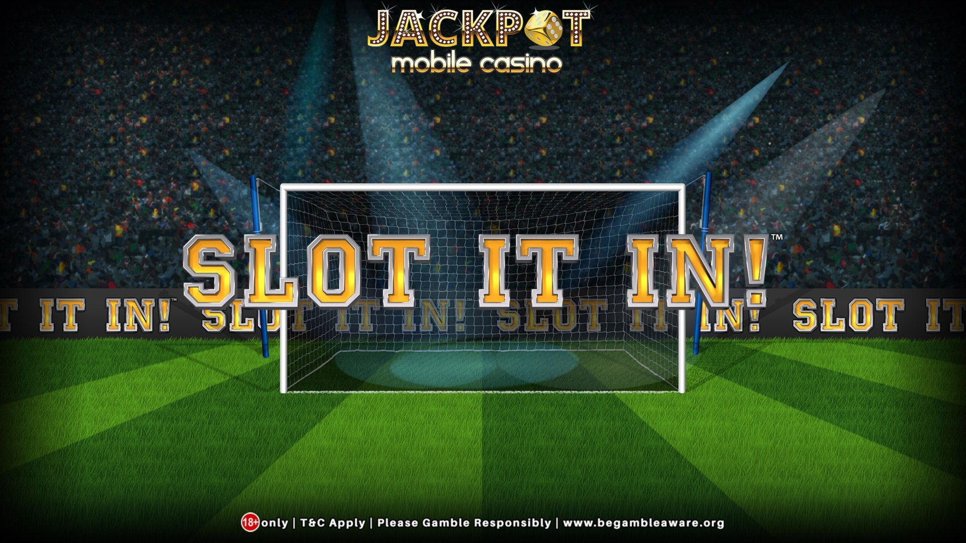 50% Casino Welcome Bonus at CasiPlay Casino