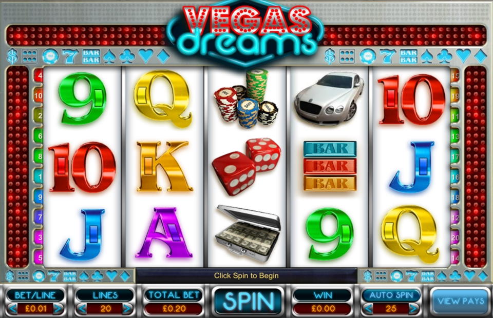 200% Casino match bonus at Genesis Casino