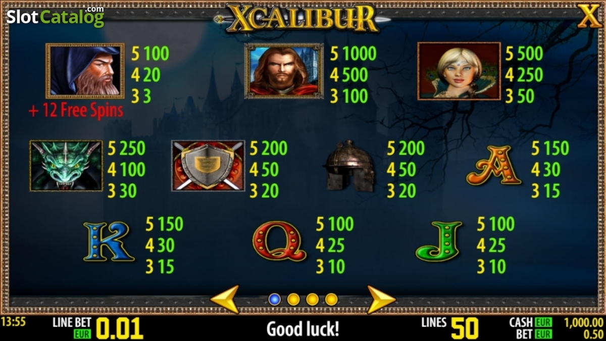 EUR 595 FREE CHIP CASINO at Casino Shadowbet