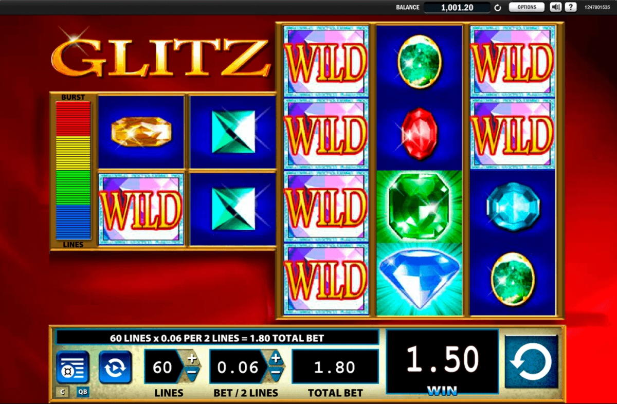 EURO 175 FREE CHIP CASINO at Guts Casino