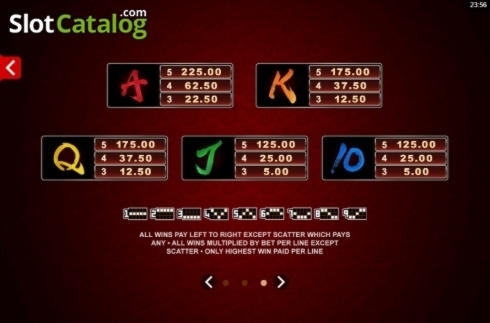 EURO 365 free chip at Bet Hard Casino