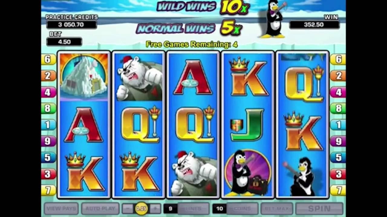 €775 Mobile freeroll slot tournament at Party Casino
