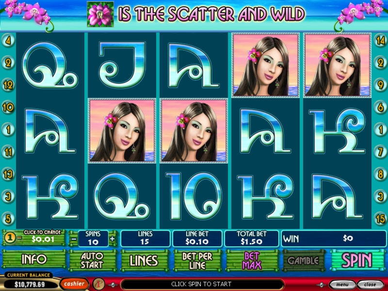 €4660 No deposit bonus code at Touch Lucky Casino