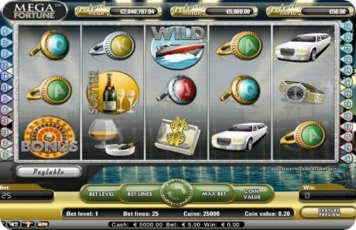 Eur 22 Free Casino Tournament at Video Slots Casino