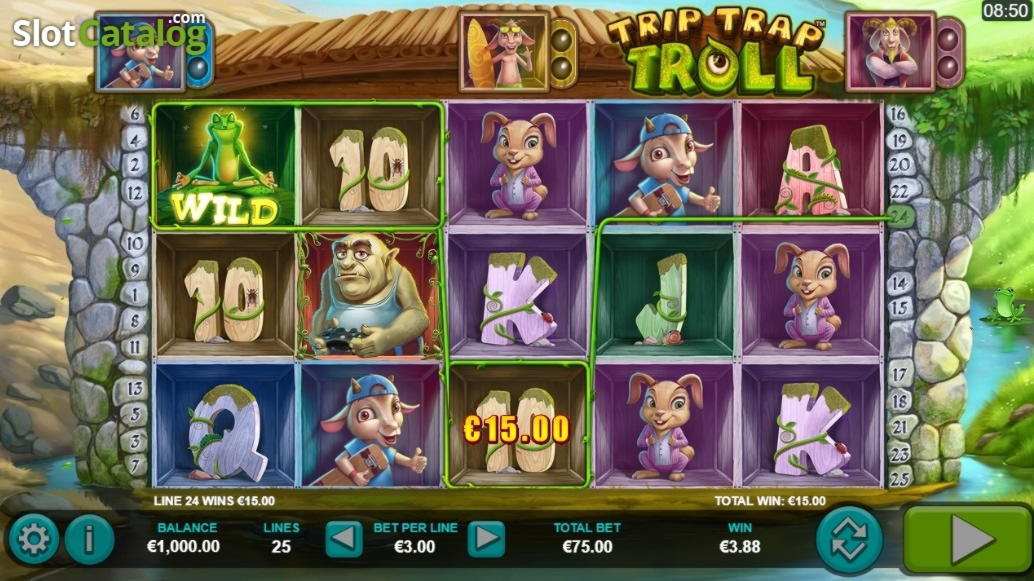 765% First Deposit Bonus at Guts Casino