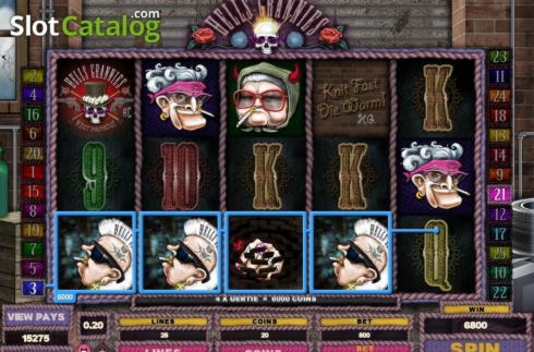 EUR 650 Online Casino Tournament at Grandivy Casino