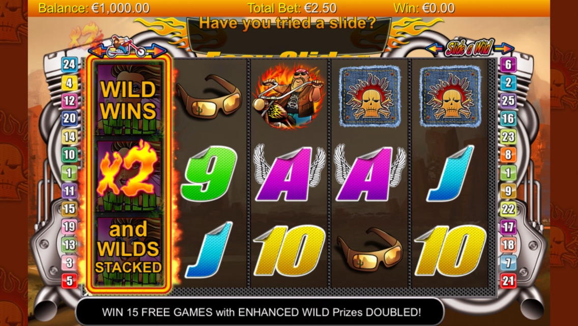 EURO 2115 no deposit casino bonus at Party Casino