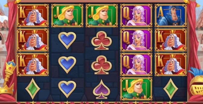 EUR 270 Daily freeroll slot tournament at Casino Shadowbet