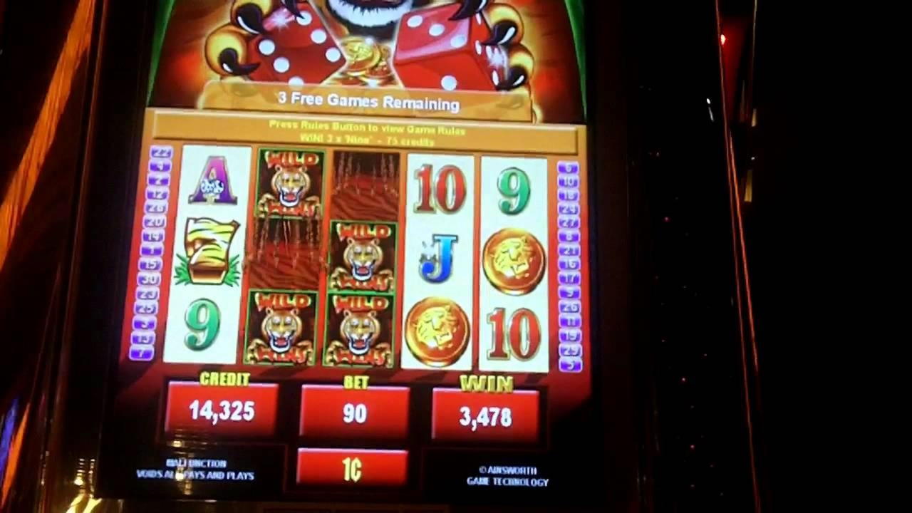 44 free spins casino at Dream Dubai Casino