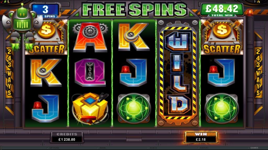 Eur 160 Daily freeroll slot tournament at Hopa Casino