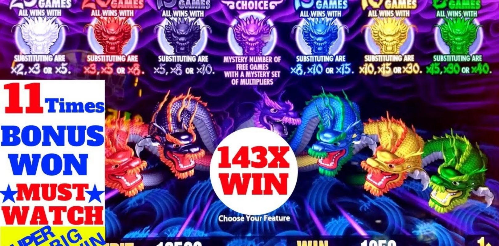 190 Free Casino Spins at Video Slots Casino