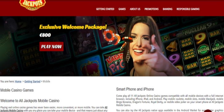 €3270 No Deposit Casino Bonus at Casimba Casino