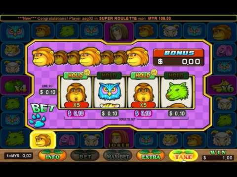 Eur 235 Daily freeroll slot tournament at Casimba Casino