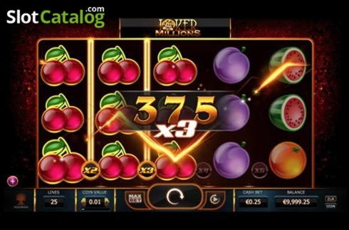 €670 Casino Tournament at Party Casino