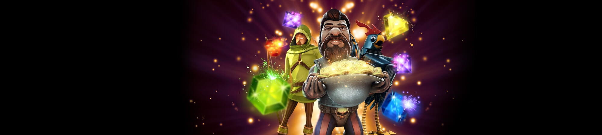 190% Match Bonus at Hopa Casino
