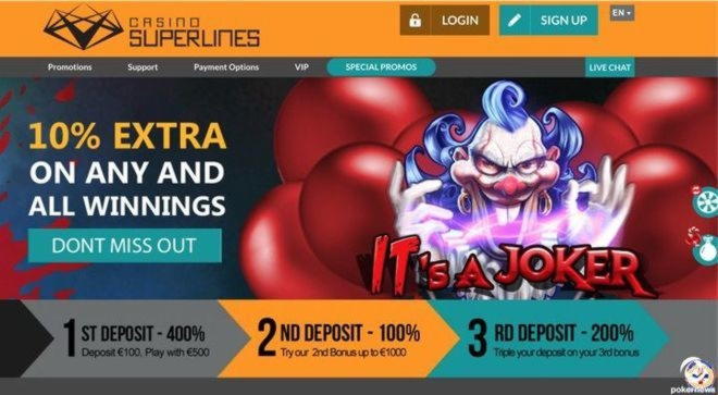55 free spins no deposit casino at Casino com
