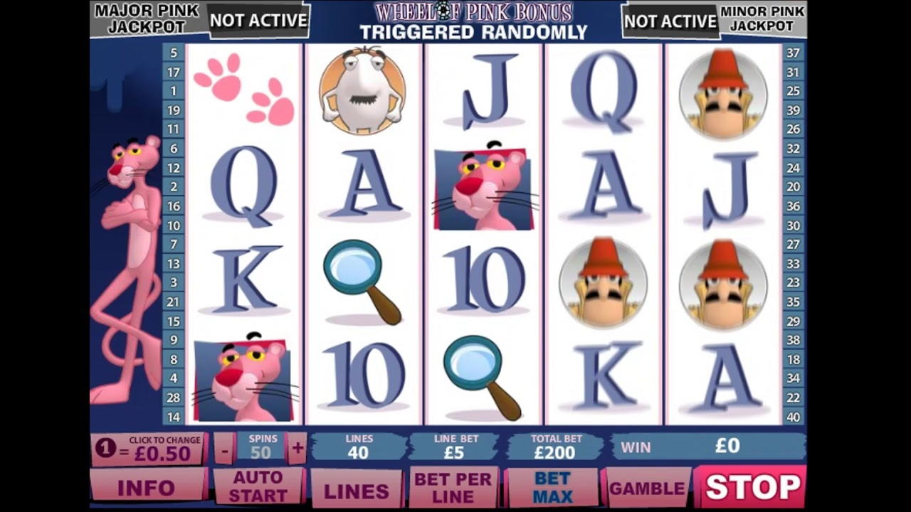 EUR 815 Free Casino Tournament at Royal Panda Casino