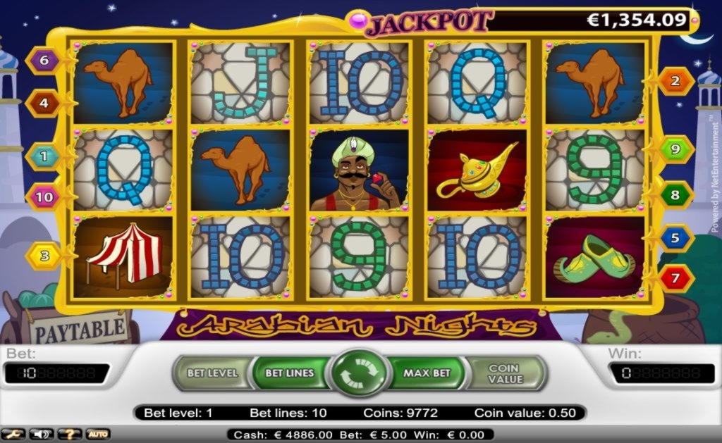 EUR 465 Free Casino Chip at Winner Casino