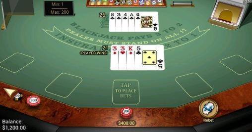 200% Casino Welcome Bonus at Touch Lucky Casino
