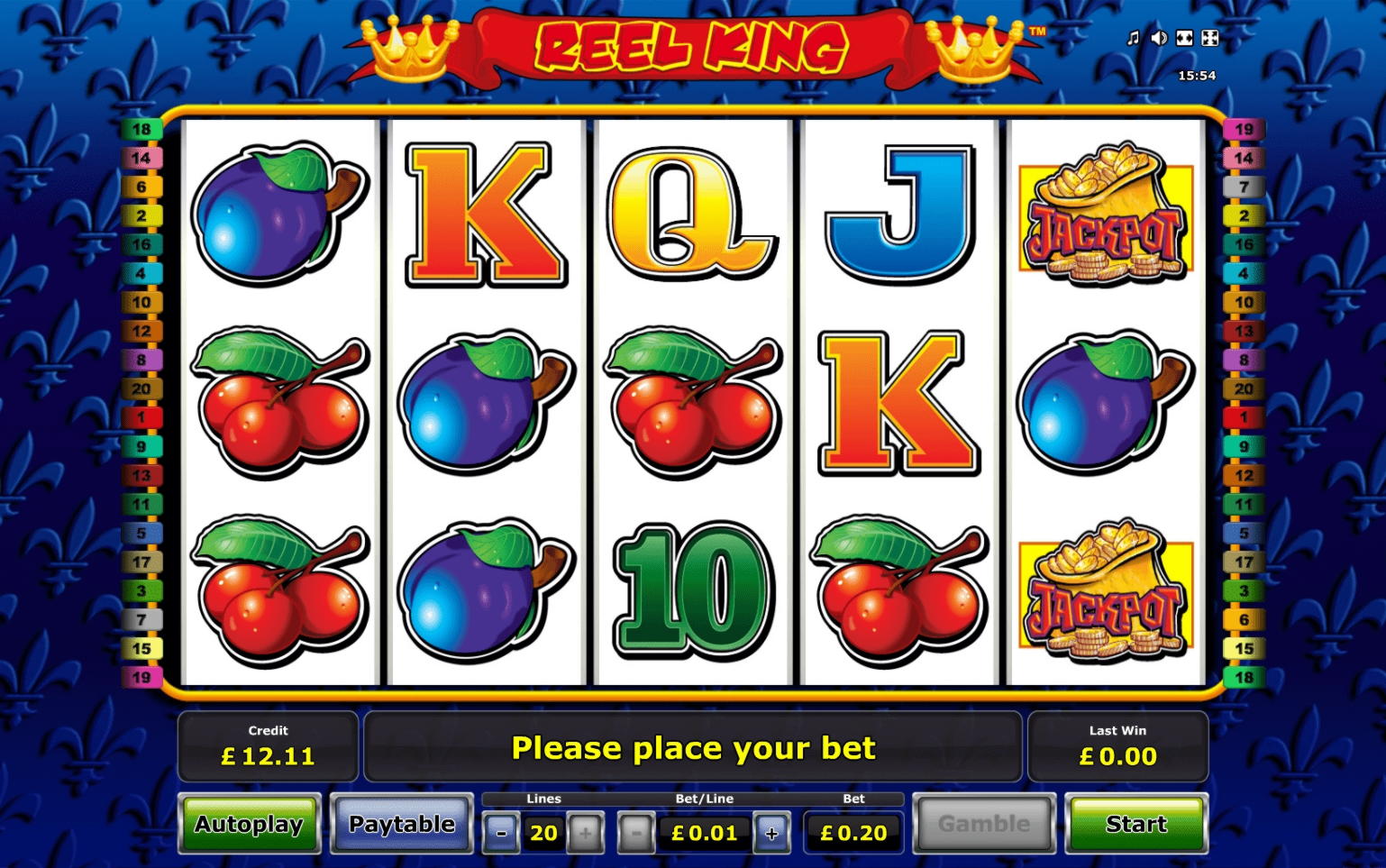€510 Mobile freeroll slot tournament at Guts Casino