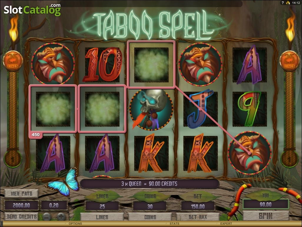 450% Signup casino bonus at Touch Lucky Casino