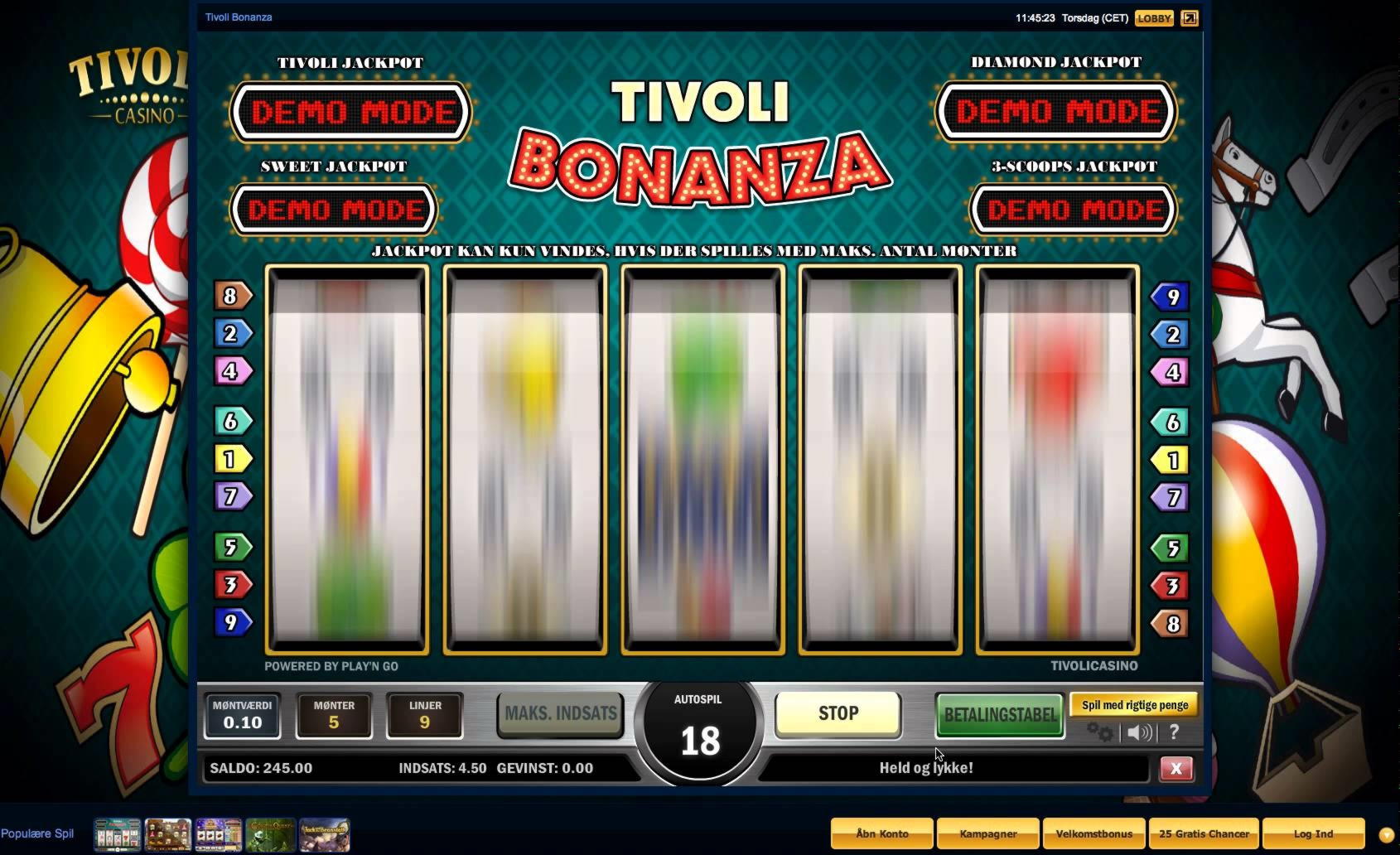 $140 Mobile freeroll slot tournament at Hopa Casino