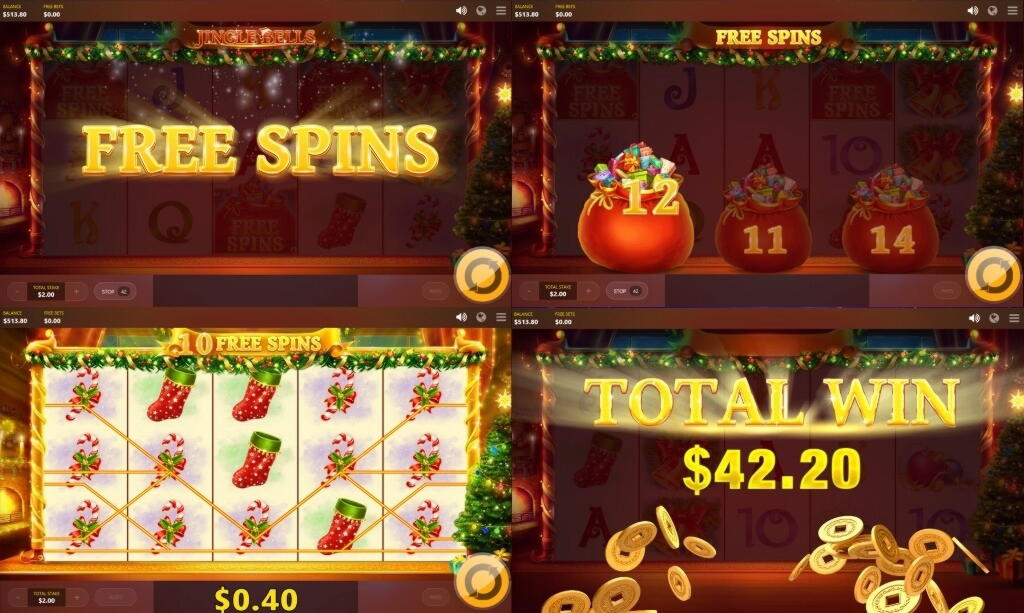 Eur 350 Mobile freeroll slot tournament at Magic Red Casino